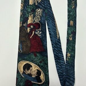 Gone with the wind, American film, Classics, silk tie NWT